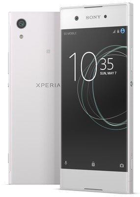 Замена тачскрина на телефоне Sony Xperia XA1
